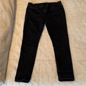 Joe's Jeans Women's Black Skinny Jeans